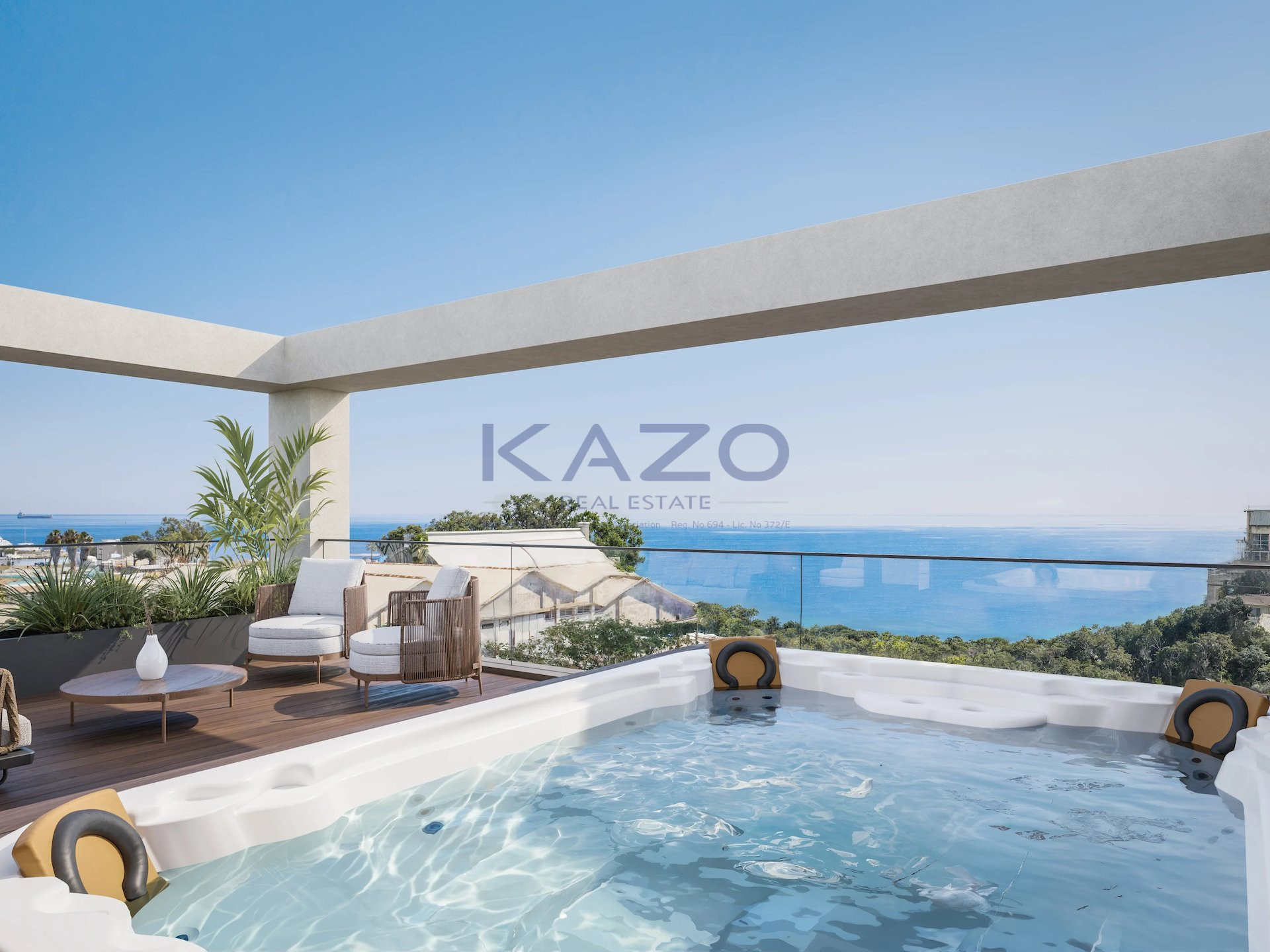 2-bed off-plan apartment in Omonoia, Limassol photo 29