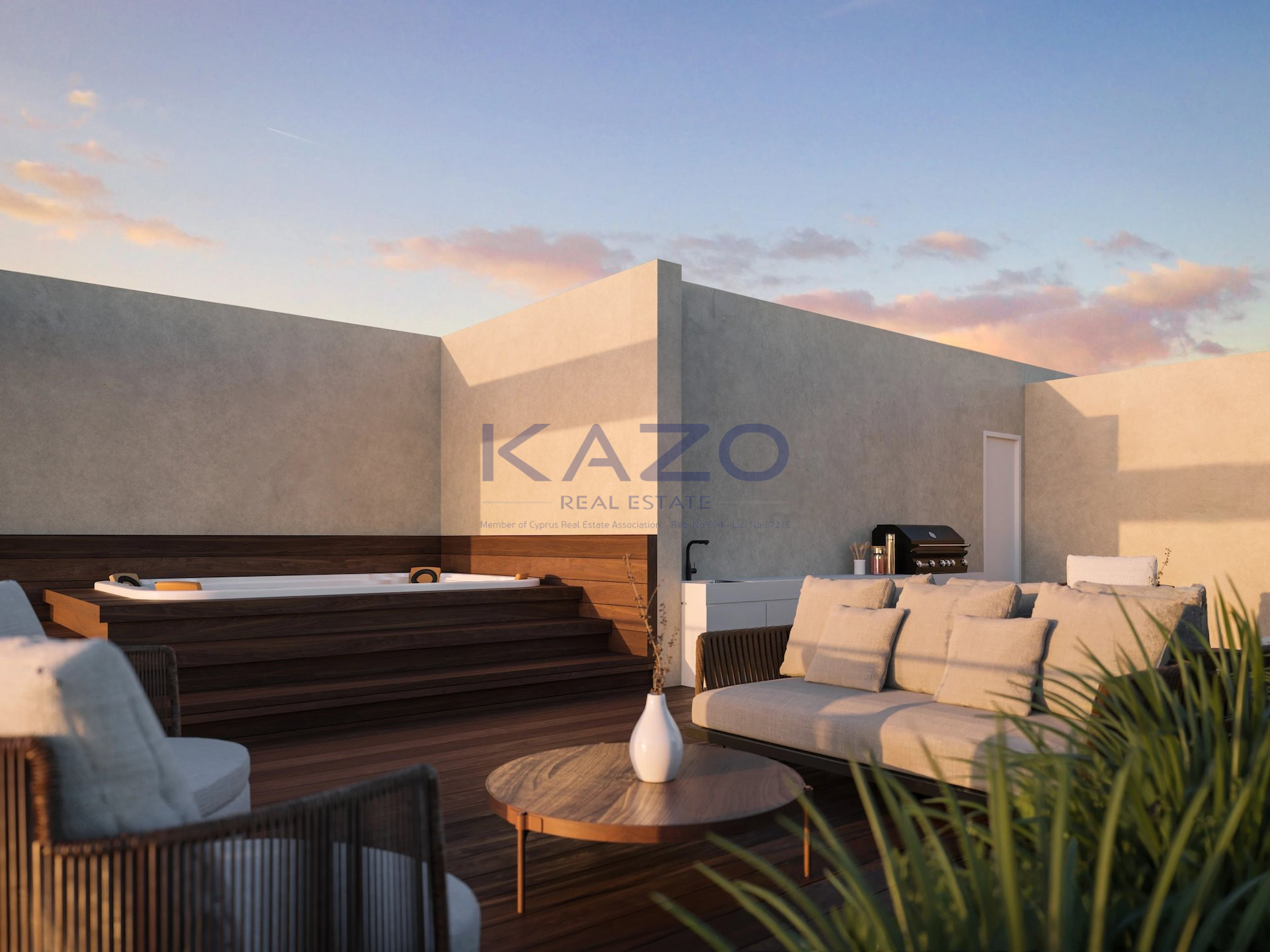 2-bed off-plan apartment in Omonoia, Limassol photo 32