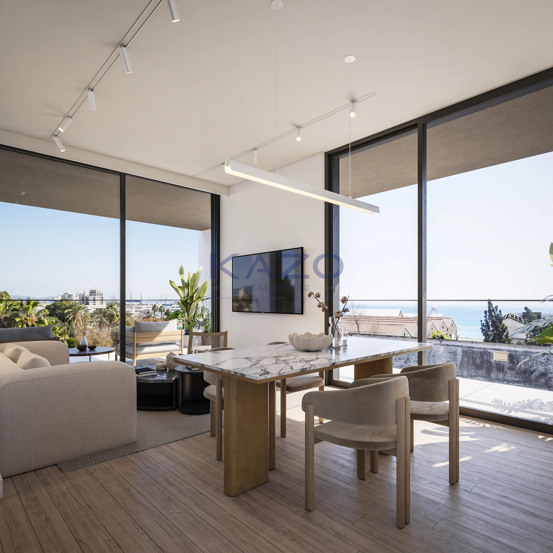 2-bed off-plan apartment in Omonoia, Limassol photo 37
