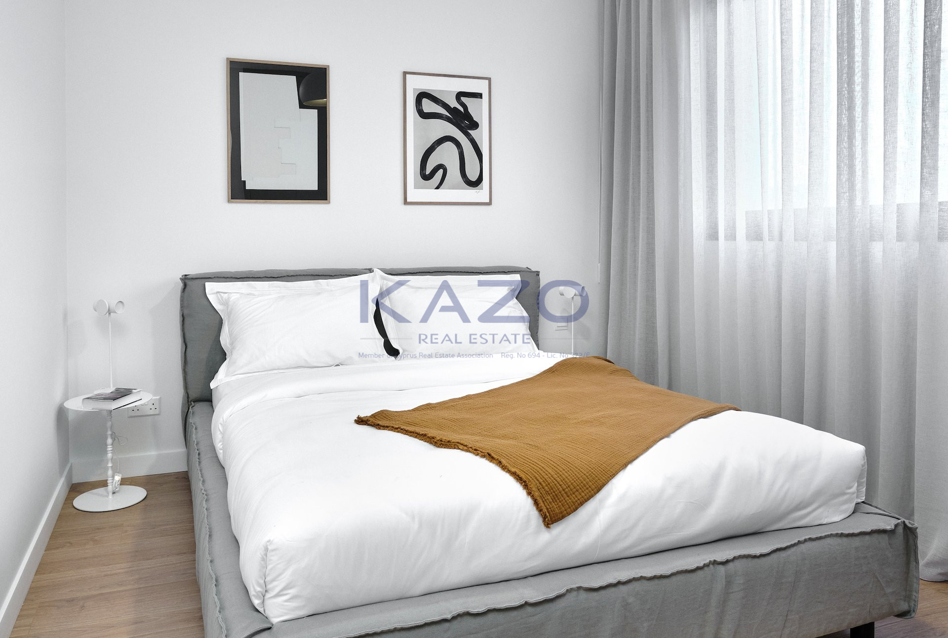 3-bed off-plan penthouse with city views in Germasogeia photo 3