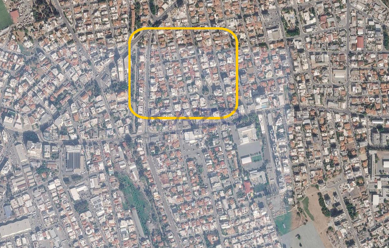 260 m² residential building plot in Agios Ioannis, Limassol photo 1