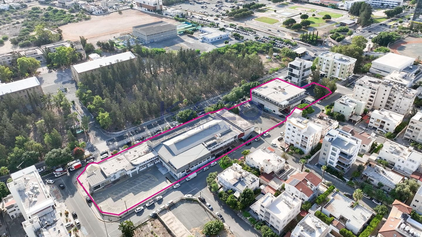 Three commercial plots totalling 8,094 m² on Limassol Avenue photo 9