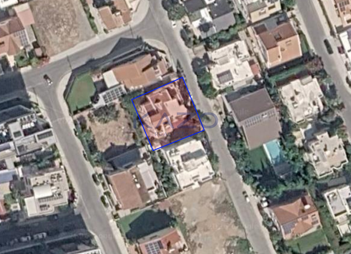 532 m² residential building plot in Papas Area, Limassol photo 2