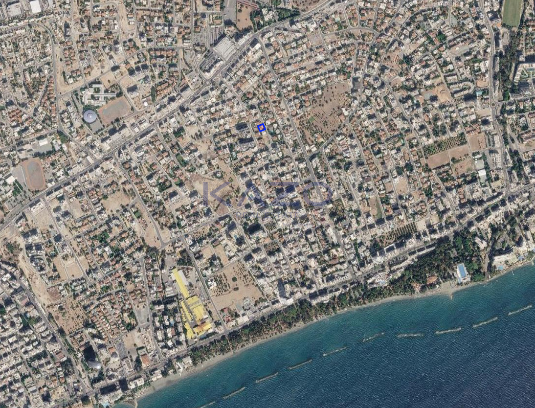 532 m² residential building plot in Papas Area, Limassol photo 3