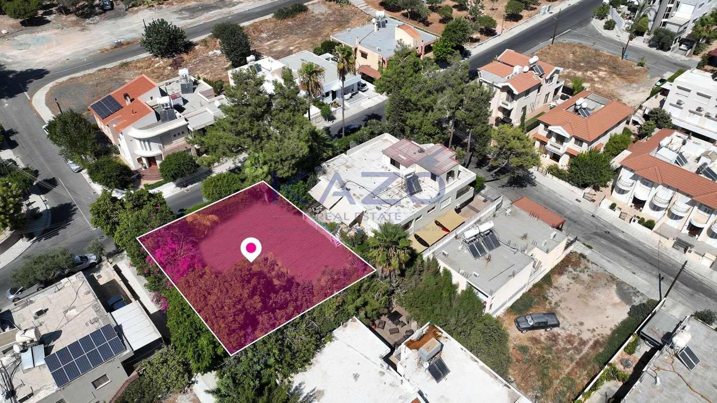 516 m² residential plot for sale in Agia Fyla, Limassol photo 2