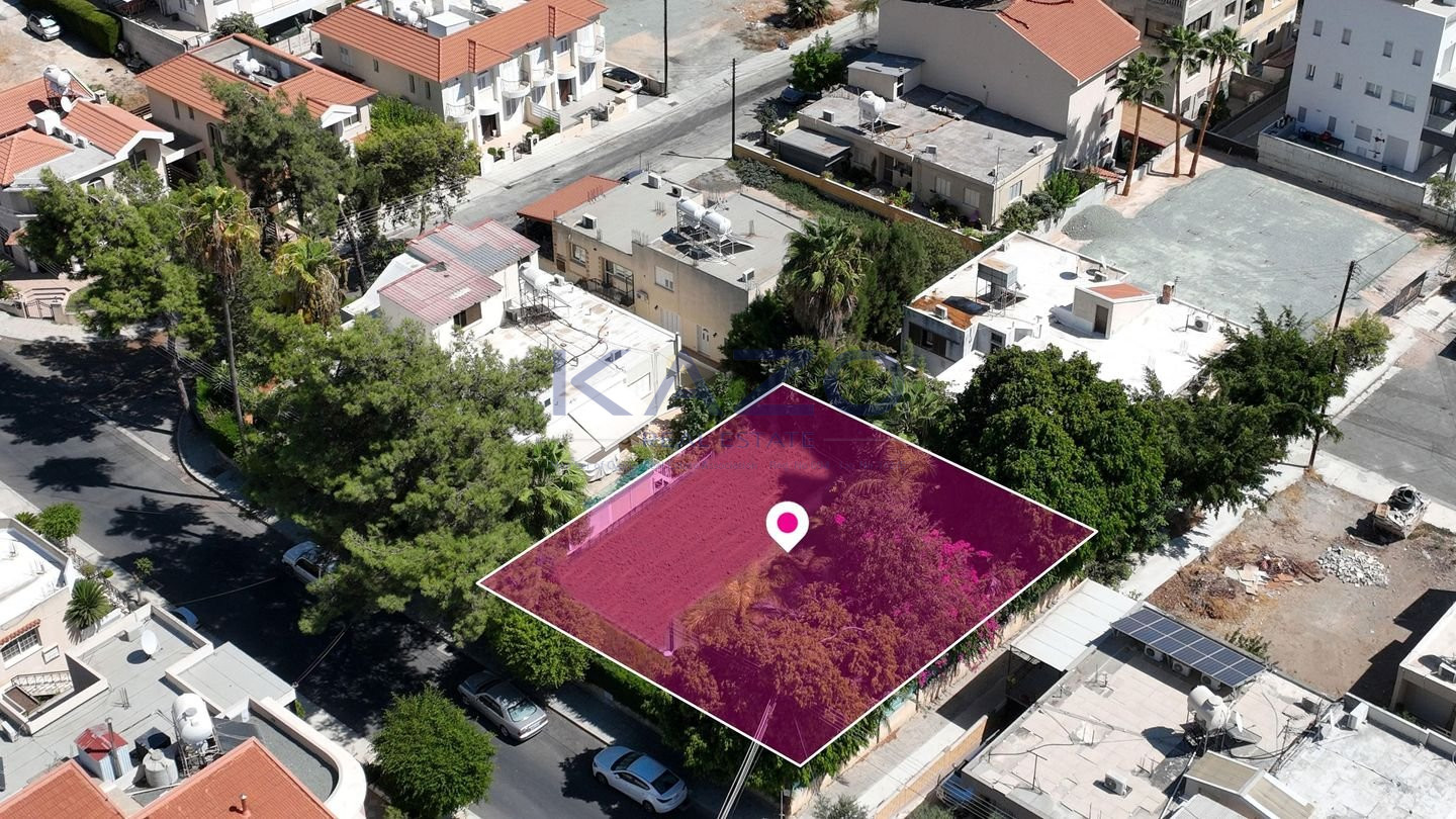 516 m² residential plot for sale in Agia Fyla, Limassol photo 3