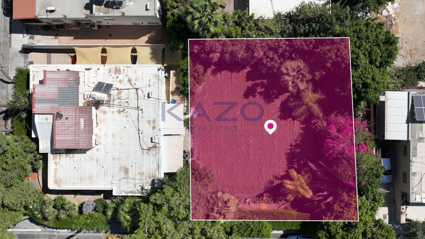 516 m² residential plot for sale in Agia Fyla, Limassol photo 4