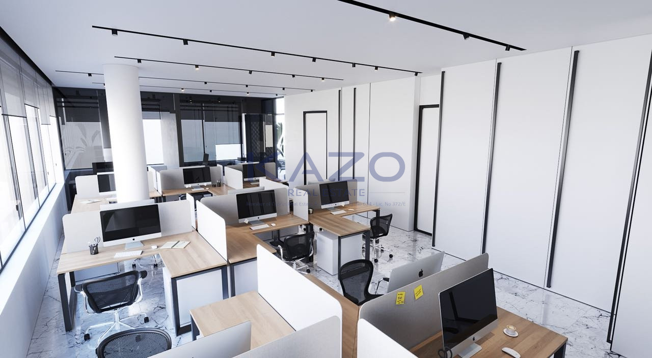 Off-plan commercial building with 2,897 m² in Kapsalos photo 2