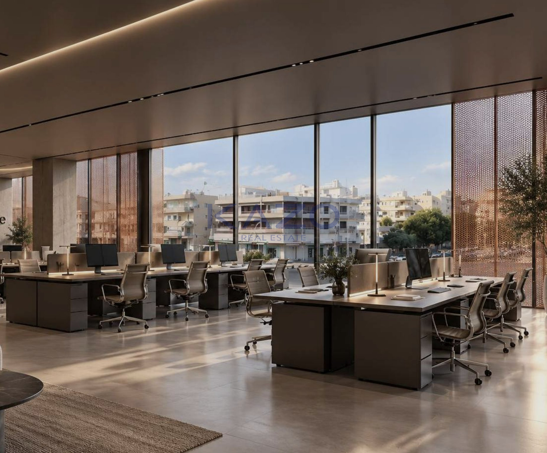 Spacious modern office space in Kapsalos, Limassol photo 3