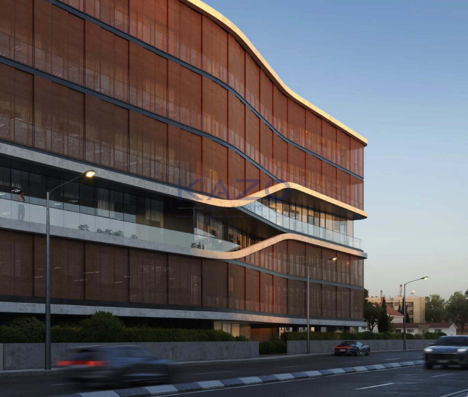 Modern off-plan office space in Kapsalos, Limassol photo 2