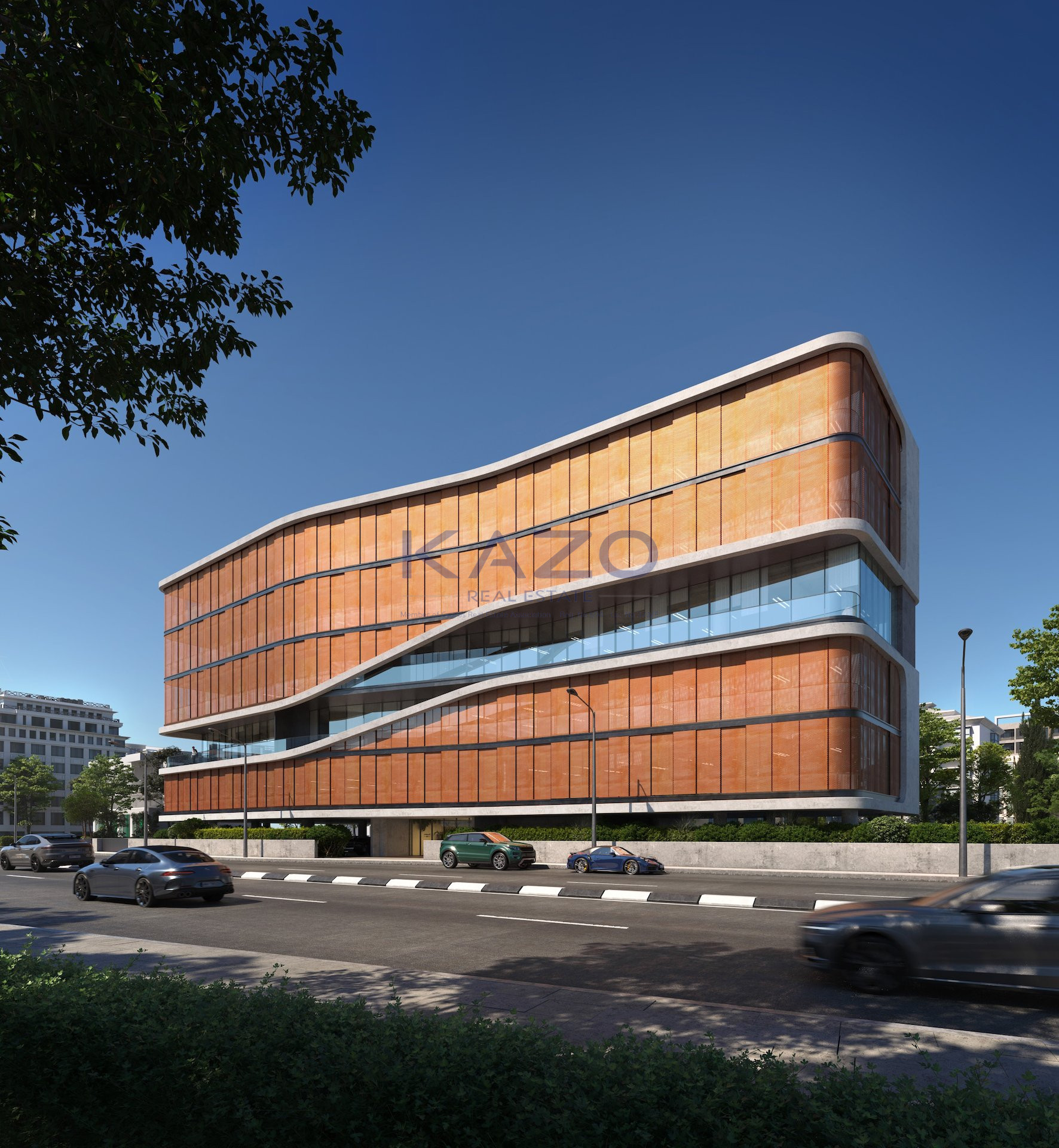 Off-plan 387 m² whole-floor office in Kapsalos, Limassol photo 1