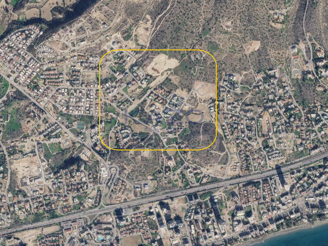 2,000 m² residential building plot in Mouttagiaka, Limassol photo 2