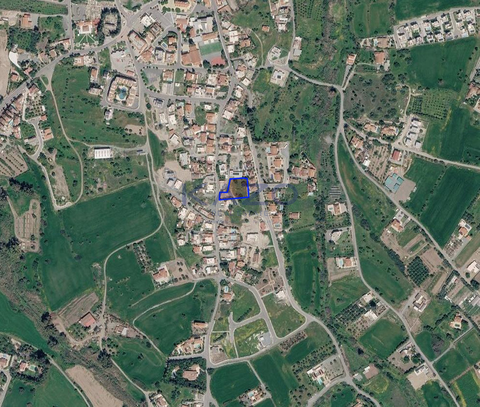 Residential land plot of 1,795 m² in Pyrgos, Limassol photo 2