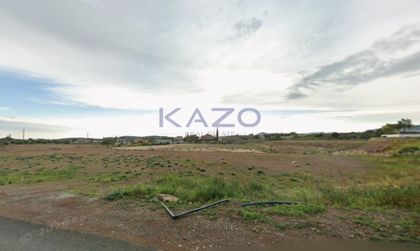 Residential land with country views in Moni, Limassol photo 3
