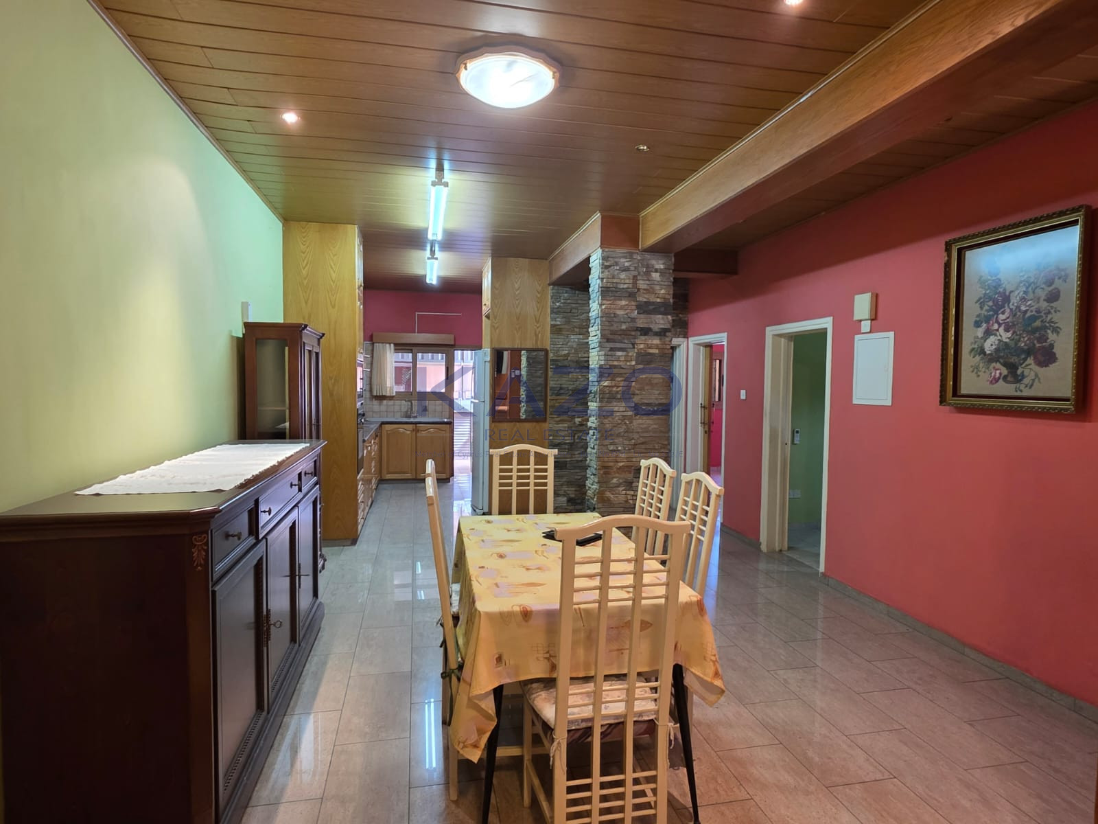 2-bed semi-detached house for rent in Agios Ioannis photo 3
