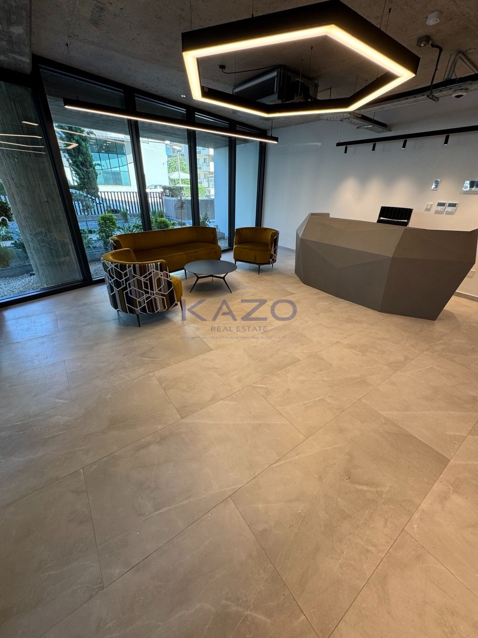 Key-ready 281 m² office in Agia Zoni city centre photo 5