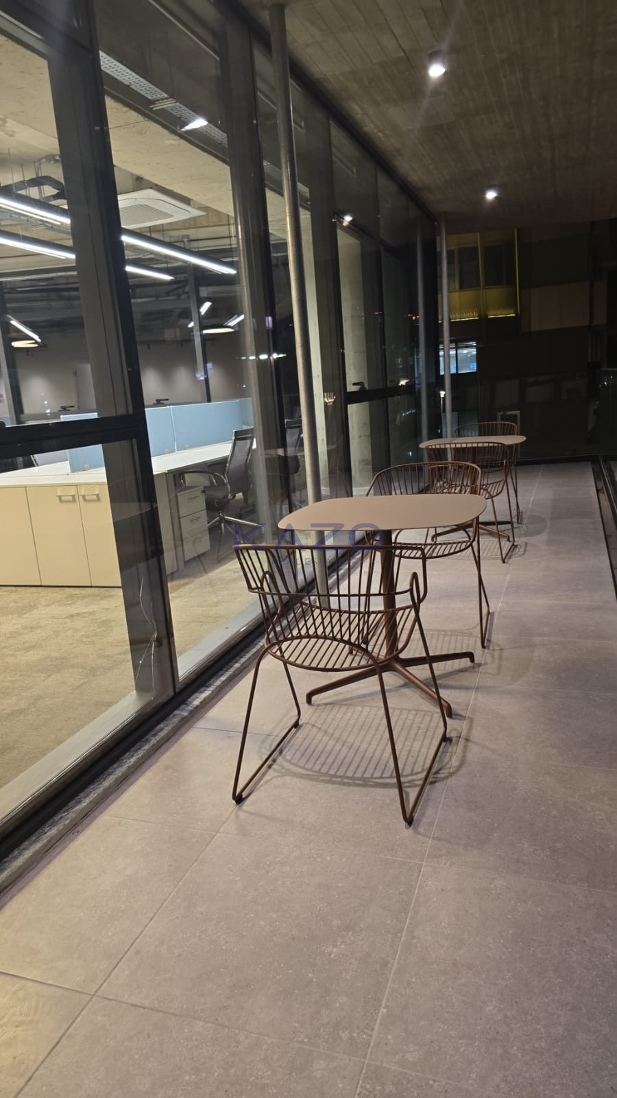 Key-ready 281 m² office in Agia Zoni city centre photo 9