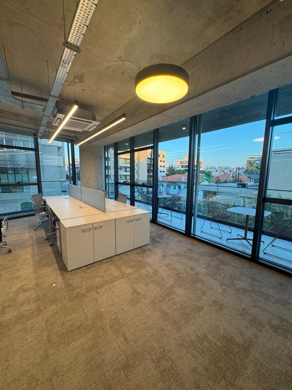 Key-ready 281 m² office in Agia Zoni city centre photo 3
