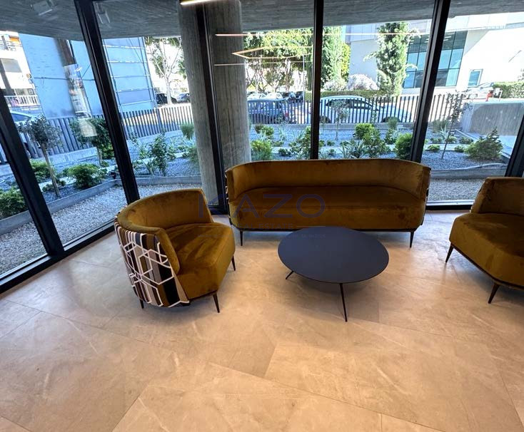 Key-ready 281 m² office in Agia Zoni city centre photo 20