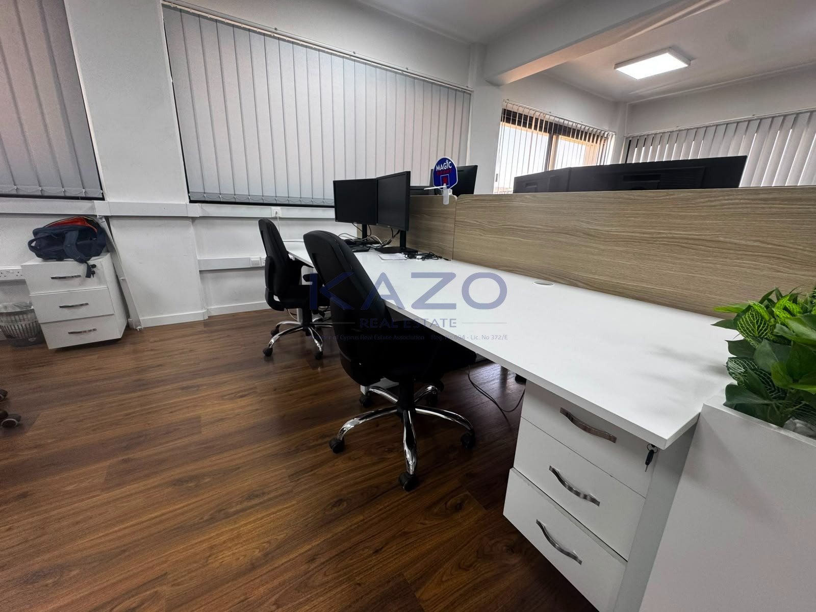Renovated 340 m2 office with panoramic views in Mesa Geitonia photo 4