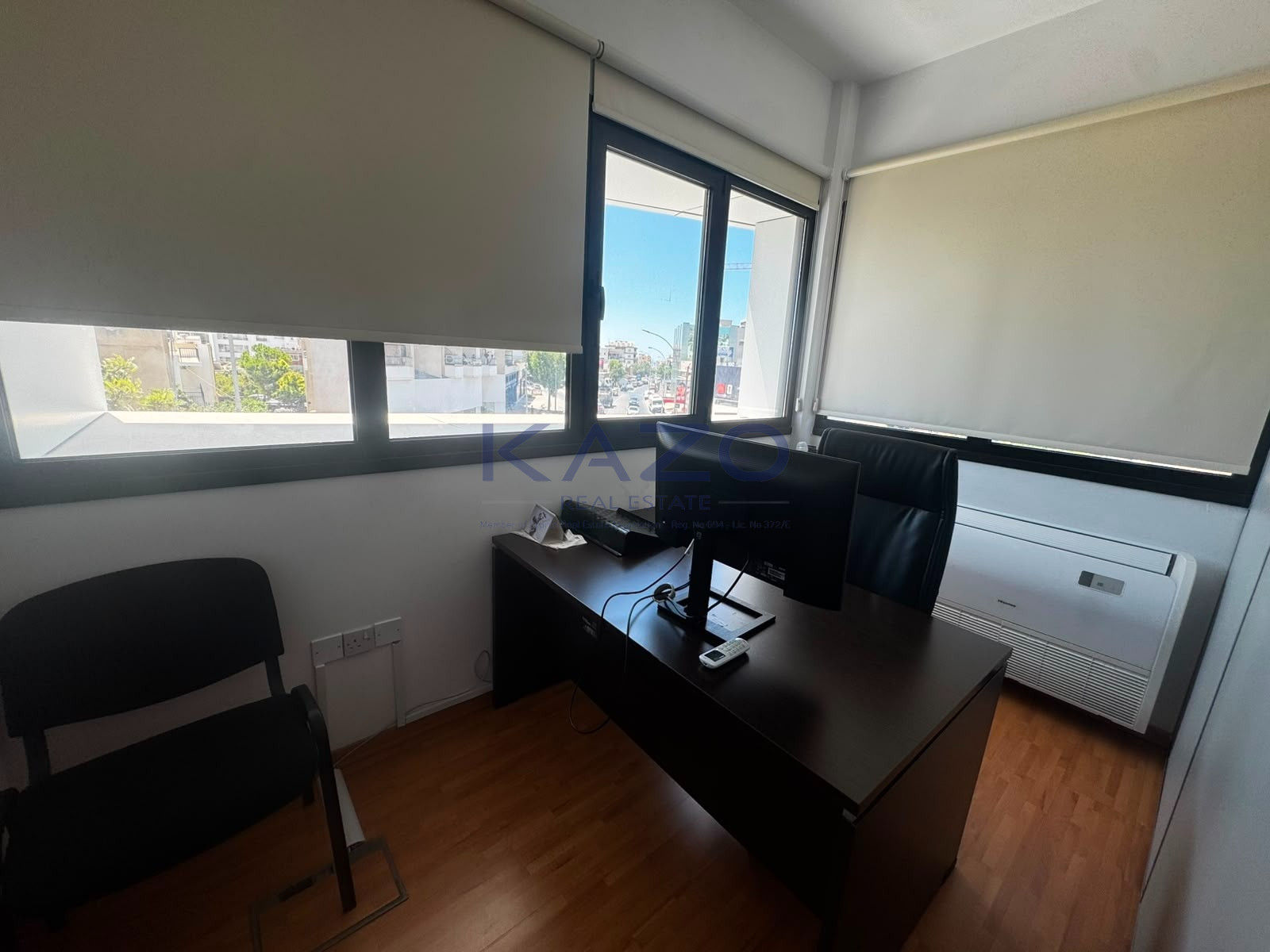 Renovated 340 m2 office with panoramic views in Mesa Geitonia photo 11
