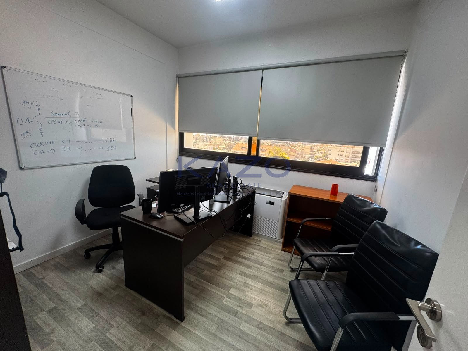 Renovated 340 m2 office with panoramic views in Mesa Geitonia photo 12