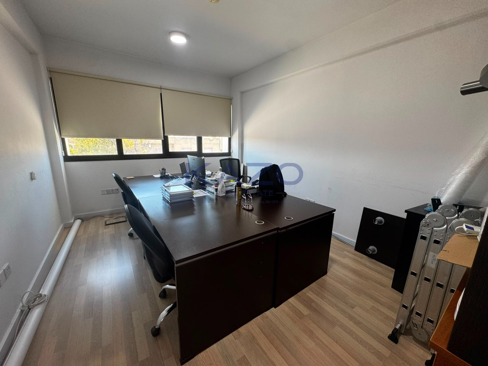Renovated 340 m2 office with panoramic views in Mesa Geitonia photo 14