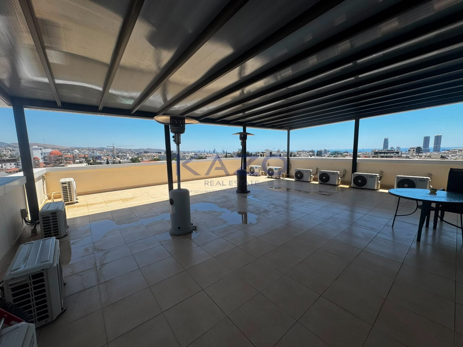 Renovated 110 m2 top-floor office in Mesa Geitonia, Limassol photo 15