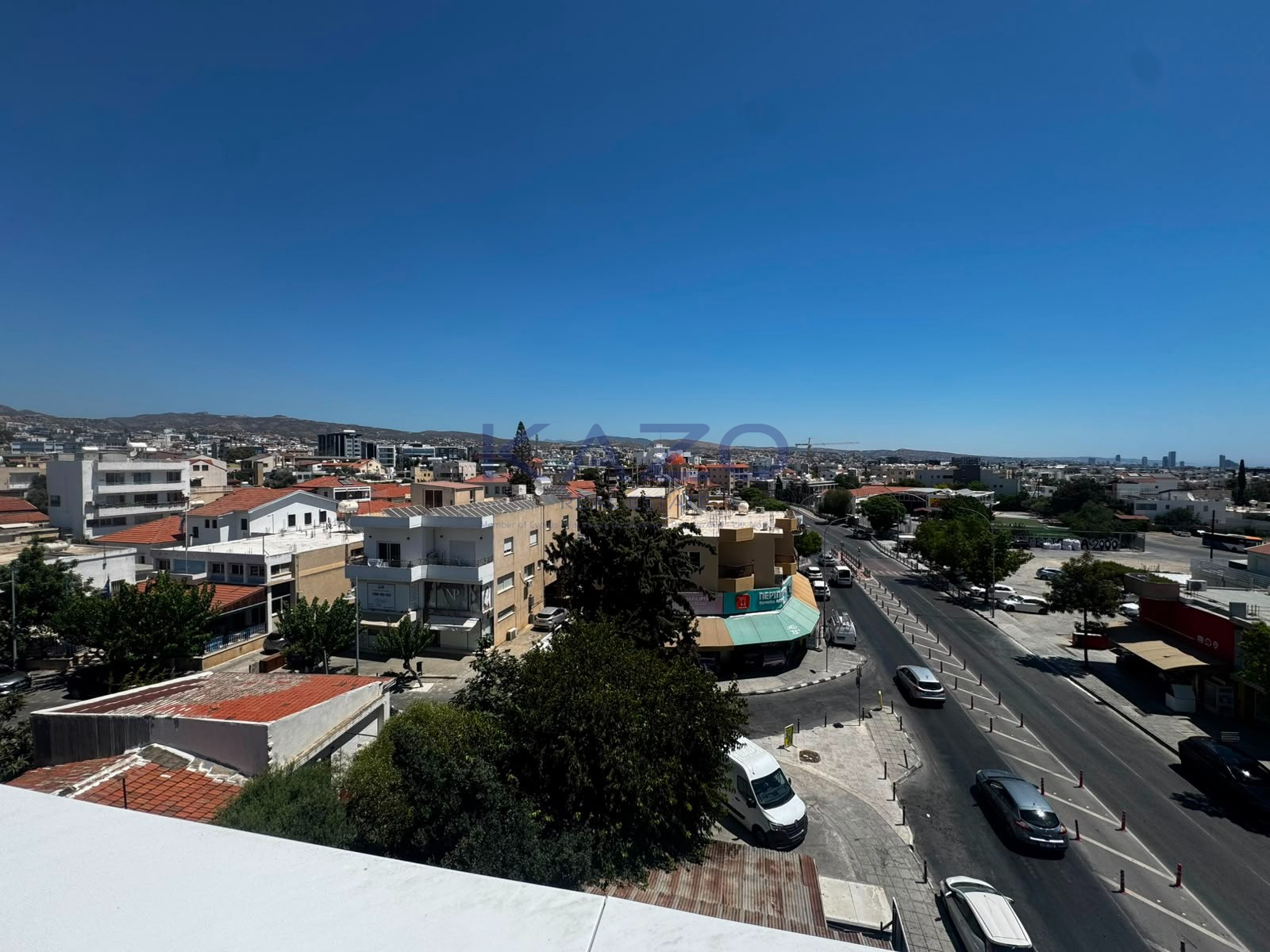 Renovated 110 m2 top-floor office in Mesa Geitonia, Limassol photo 26