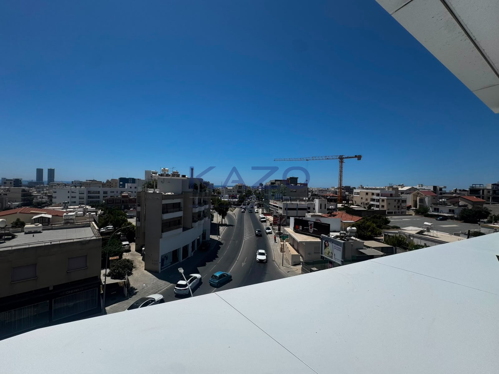 Renovated 110 m2 top-floor office in Mesa Geitonia, Limassol photo 34
