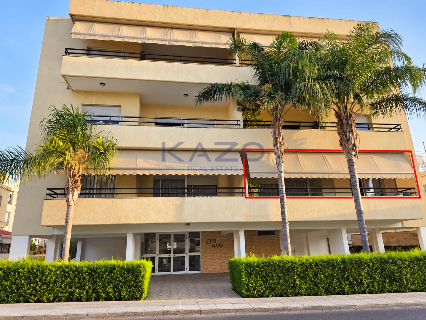 Furnished 3-bed apartment in Petrou & Pavlou, Limassol photo 21