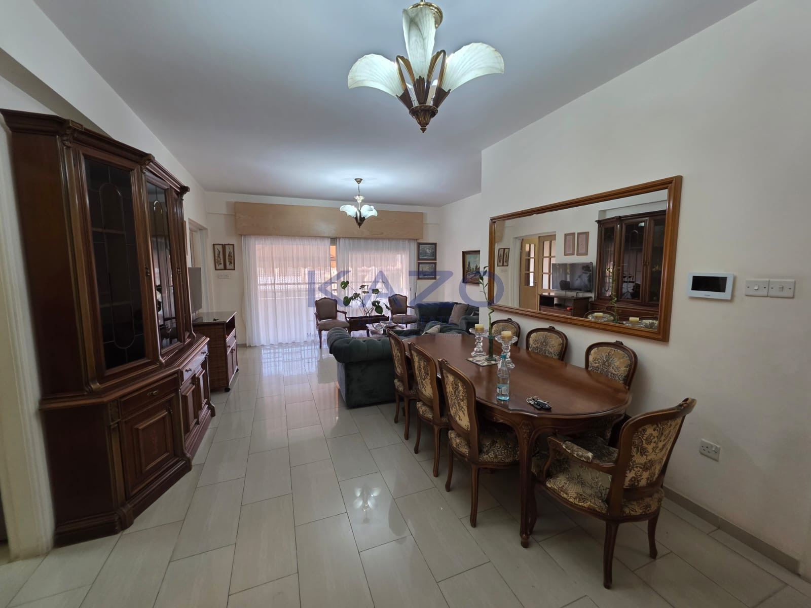Furnished 3-bed apartment in Petrou & Pavlou, Limassol photo 2