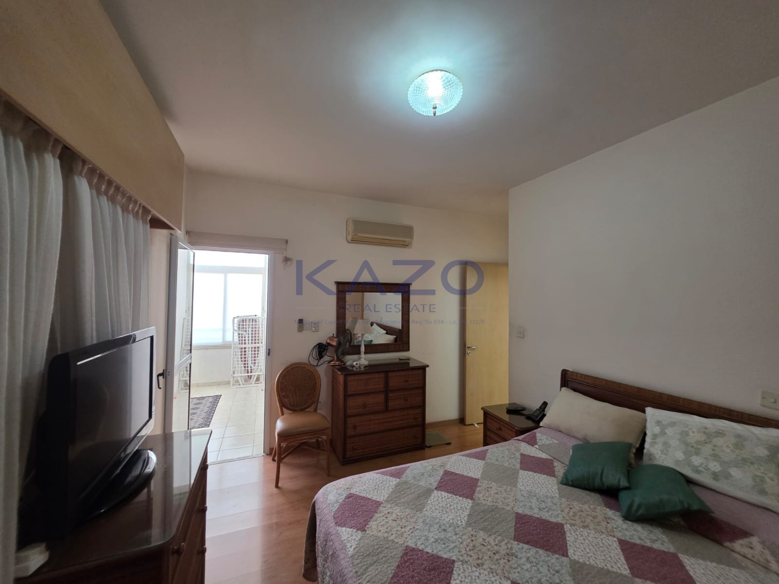 Furnished 3-bed apartment in Petrou & Pavlou, Limassol photo 4