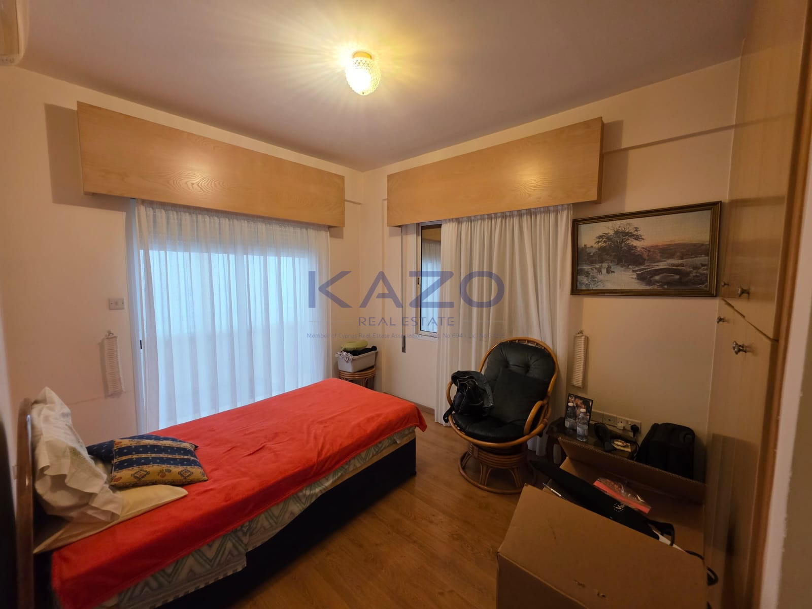 Furnished 3-bed apartment in Petrou & Pavlou, Limassol photo 3