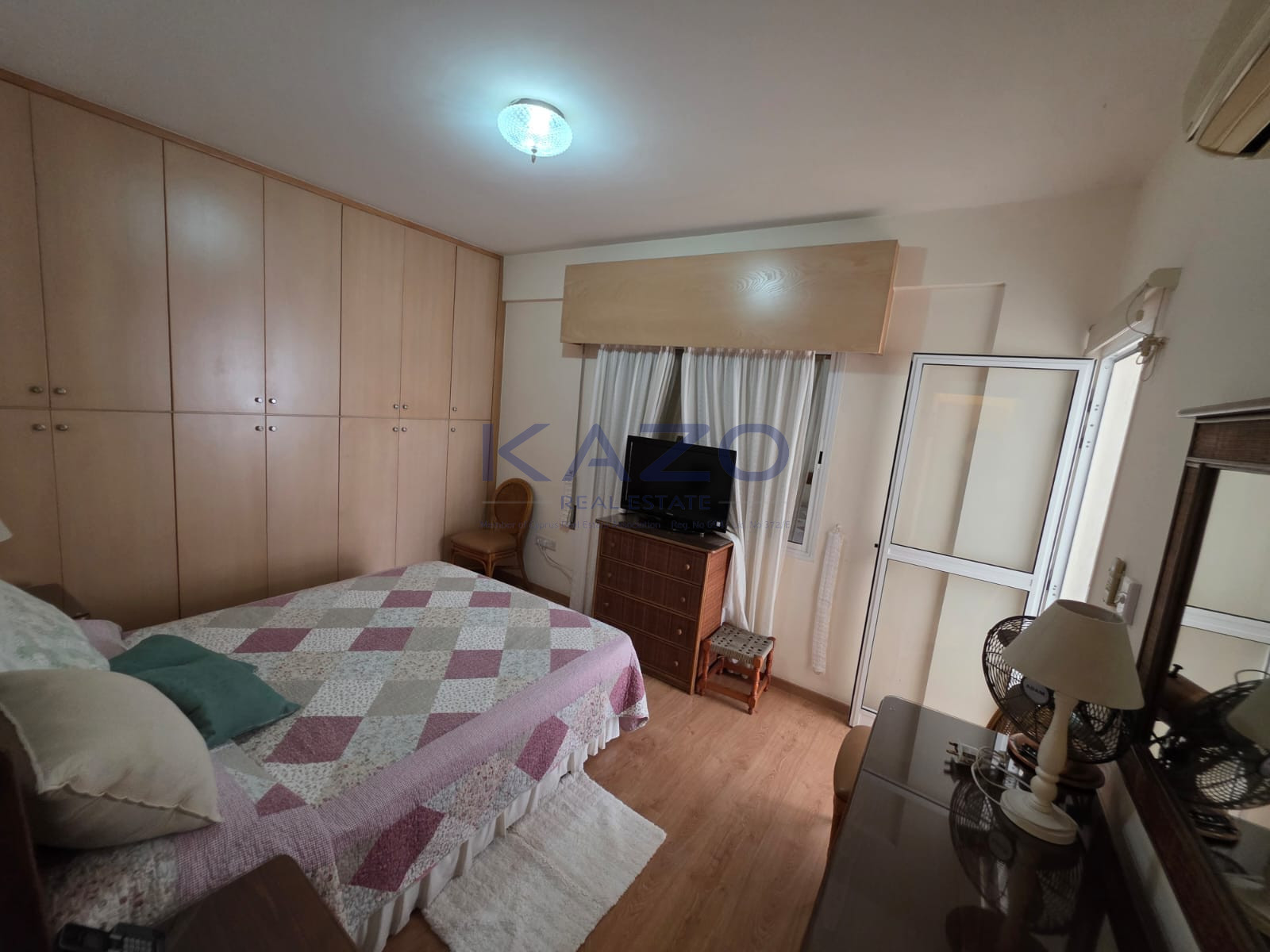 Furnished 3-bed apartment in Petrou & Pavlou, Limassol photo 5