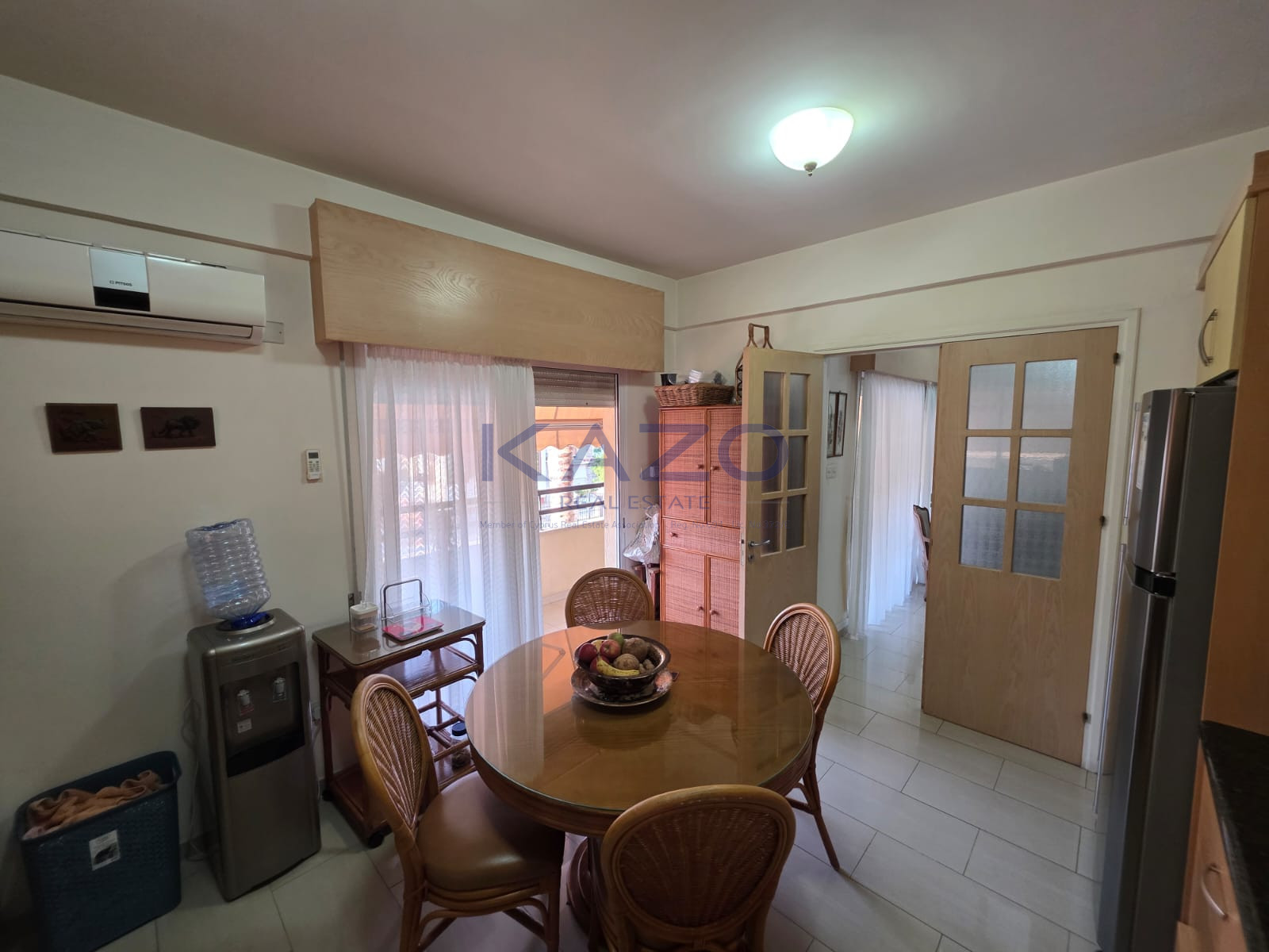 Furnished 3-bed apartment in Petrou & Pavlou, Limassol photo 13