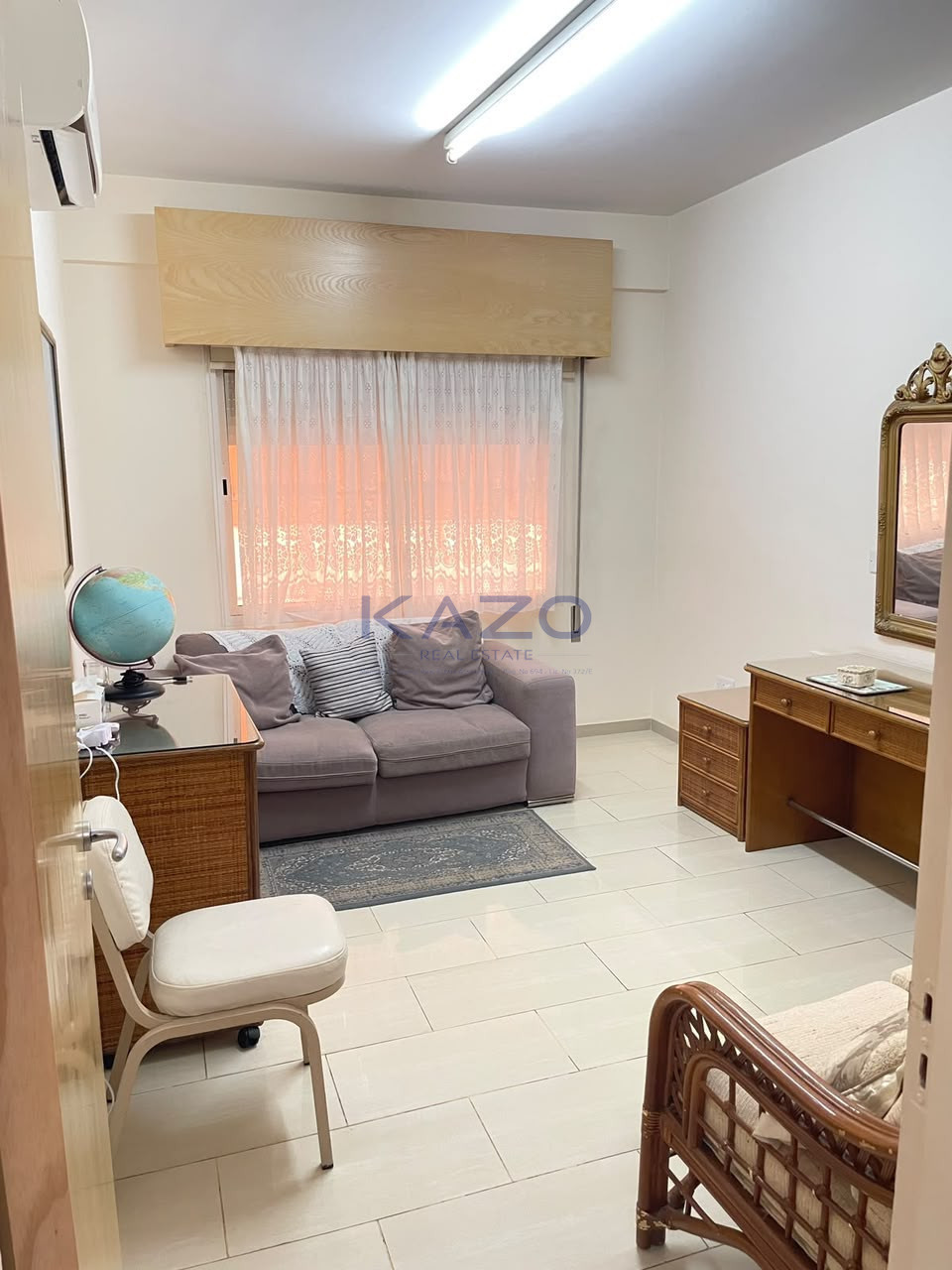 Furnished 3-bed apartment in Petrou & Pavlou, Limassol photo 8