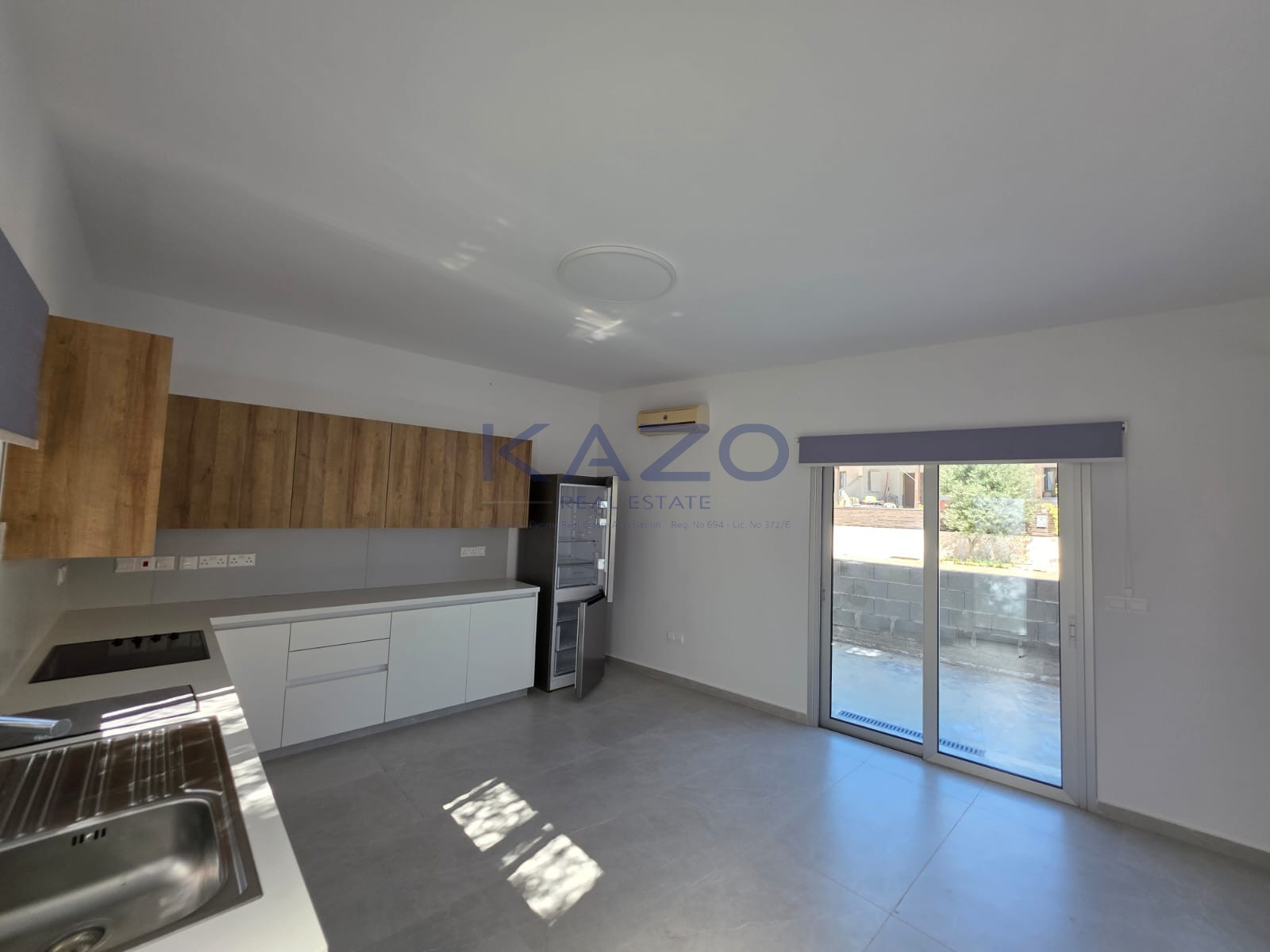 Modern 2-bedroom semi-detached house in Souni photo 4