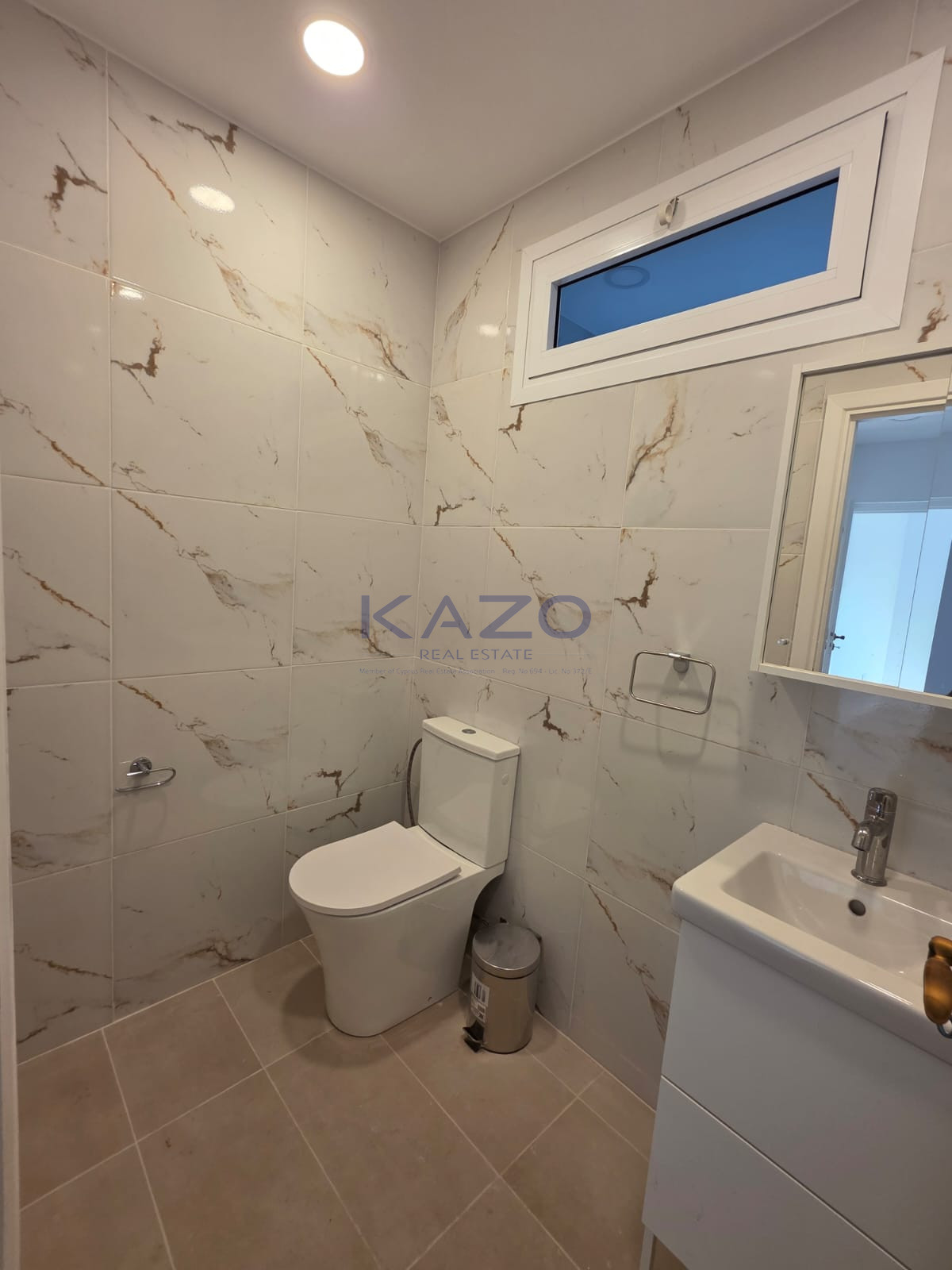 Renovated 80 m2 office for rent in Kato Polemidia, Limassol photo 8