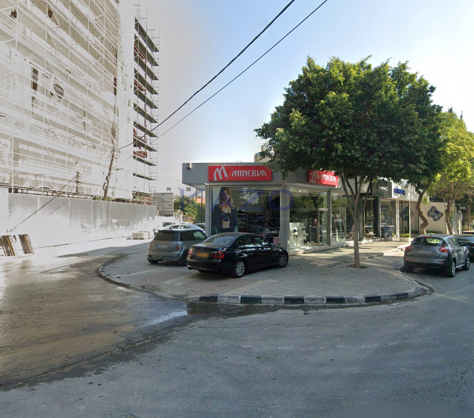 Key-ready 82 m2 ground-floor shop in Agios Nektarios photo 3