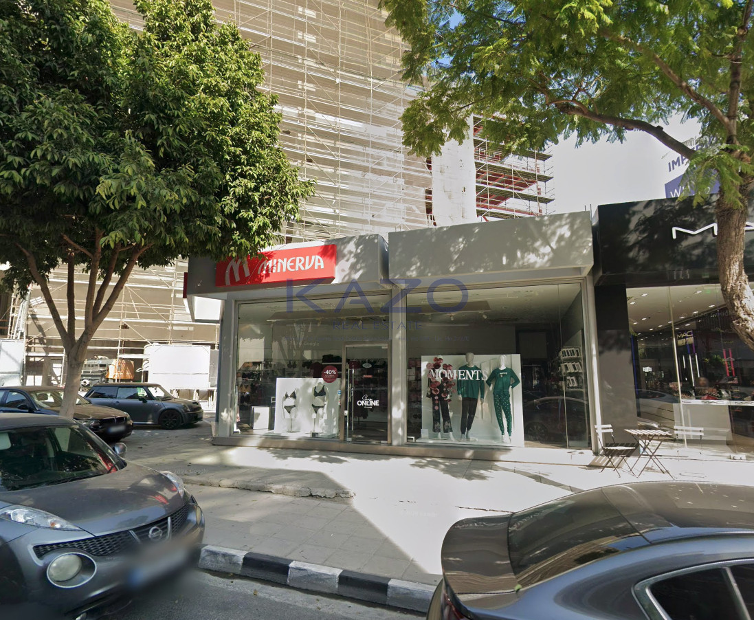 Key-ready 82 m2 ground-floor shop in Agios Nektarios photo 2