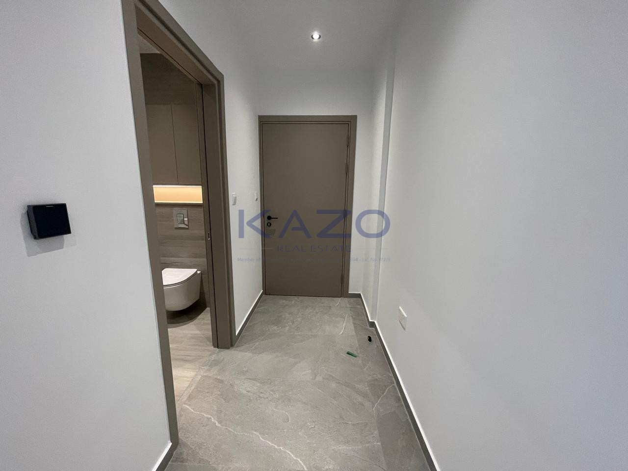 Modern 3-bed apartment with sea views and garden in Agia Fyla photo 13