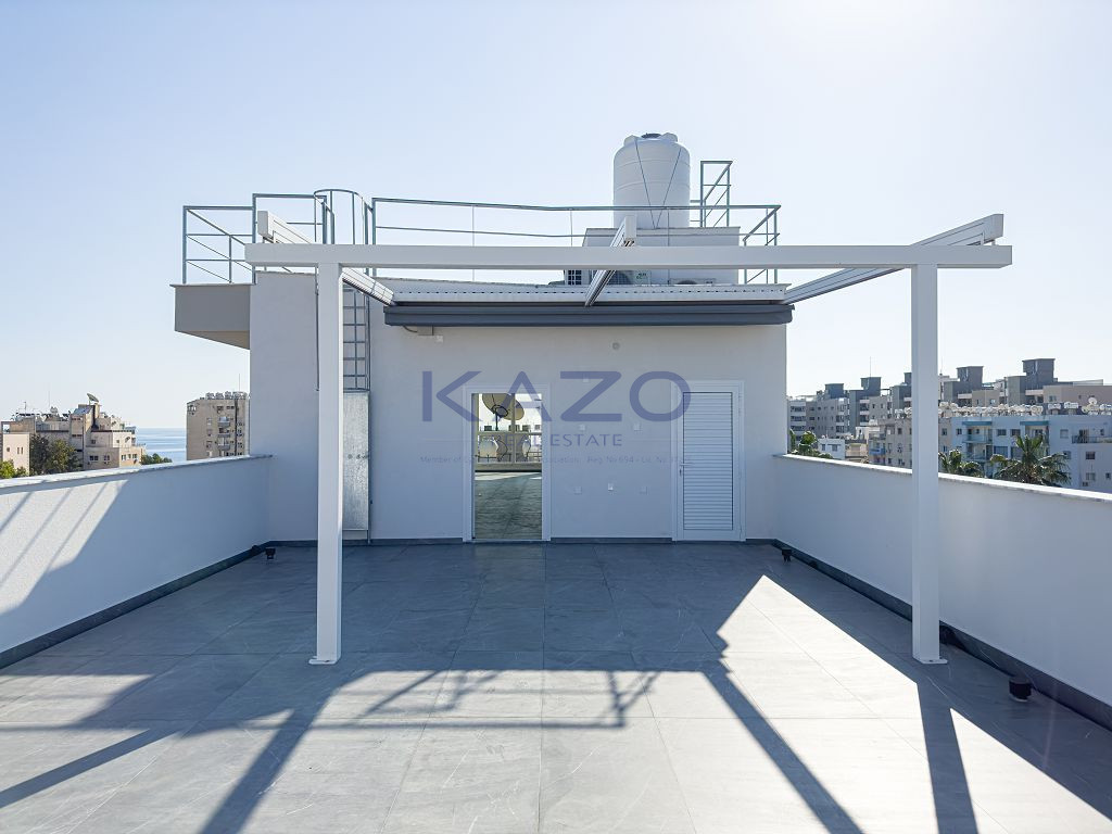 Four-floor commercial building for rent in Agia Triada center photo 5