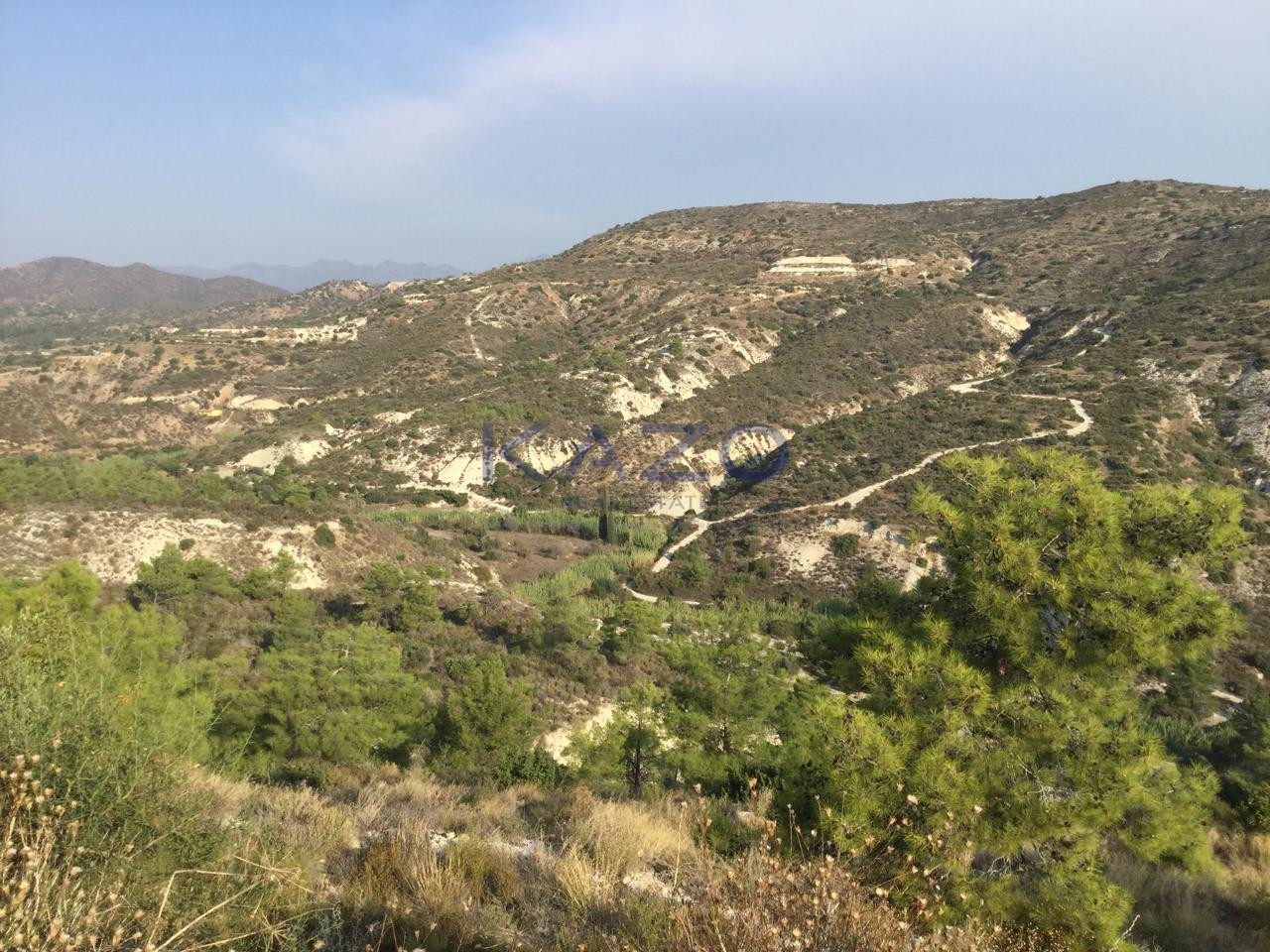 Agricultural field of 27,425 m² in Asgata, Limassol photo 2