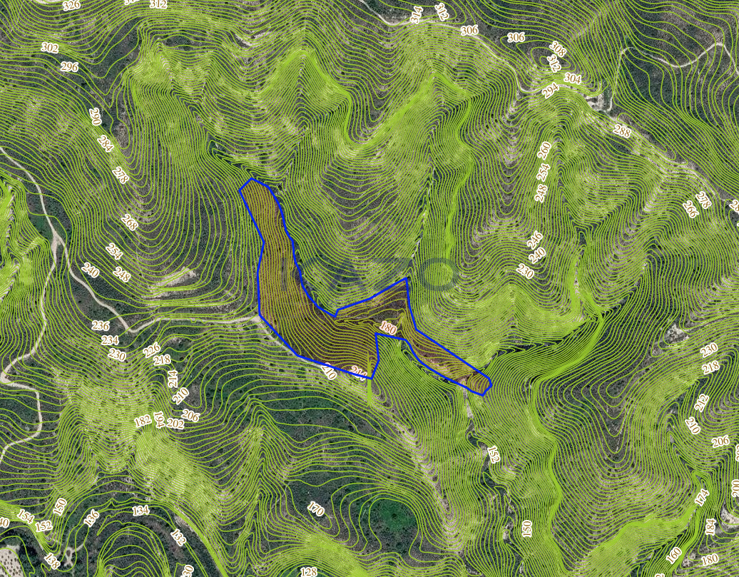 Agricultural field of 27,425 m² in Asgata, Limassol photo 3