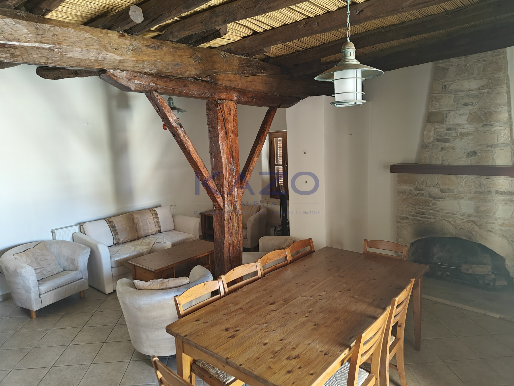 Furnished 3-bed house in Praitori with mountain views photo 2