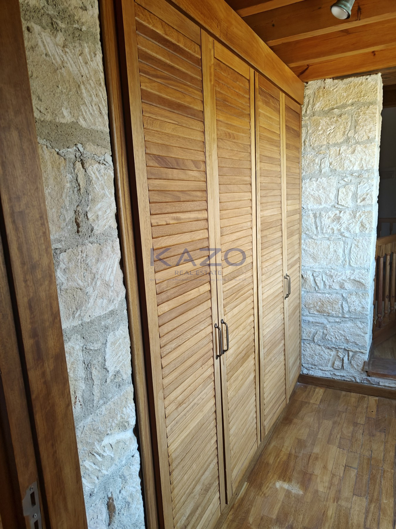 Furnished 3-bed house in Praitori with mountain views photo 24
