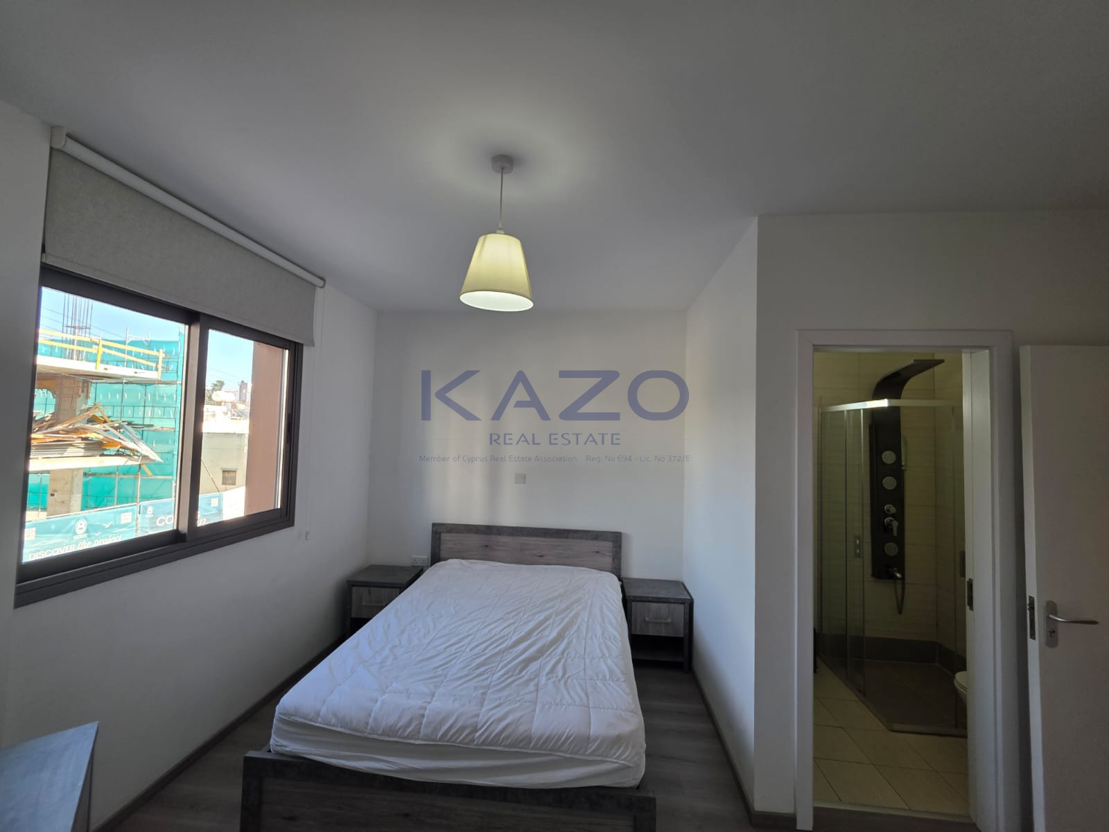 Furnished 2-bed apartment in Agios Ioannis, Limassol photo 5