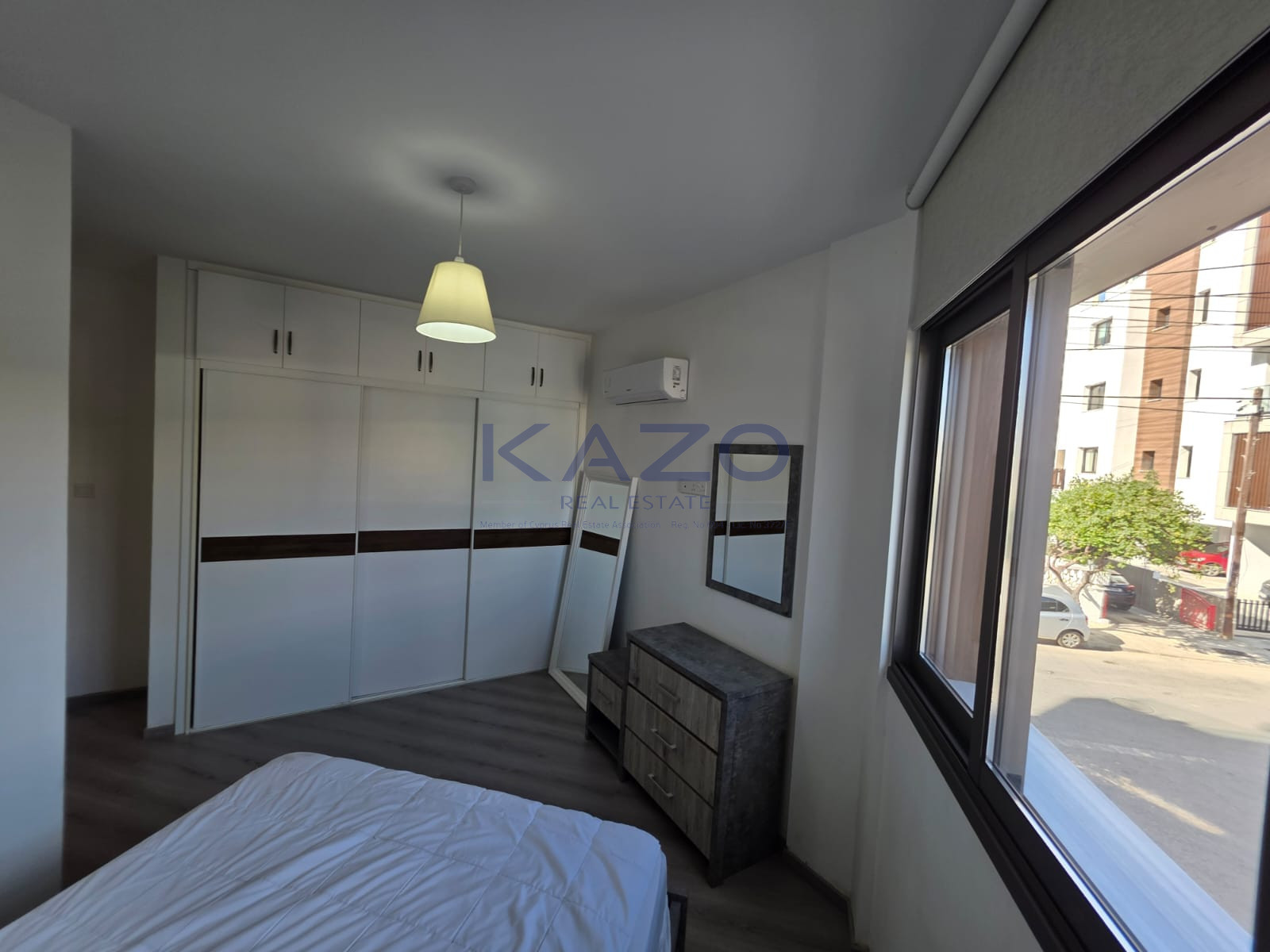 Furnished 2-bed apartment in Agios Ioannis, Limassol photo 6