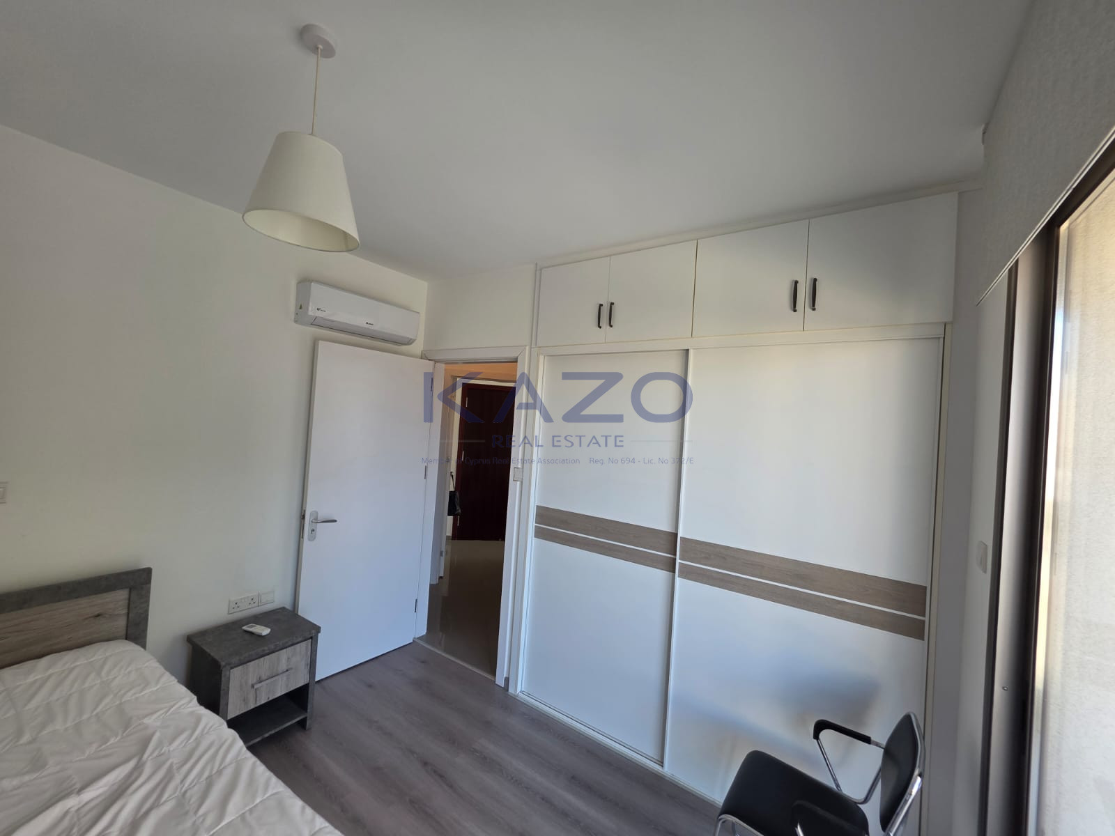 Furnished 2-bed apartment in Agios Ioannis, Limassol photo 9